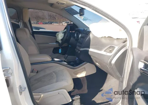 2014 Dodge Journey Se from USA, damaged, VIN 3C4PDCAB0ET101294